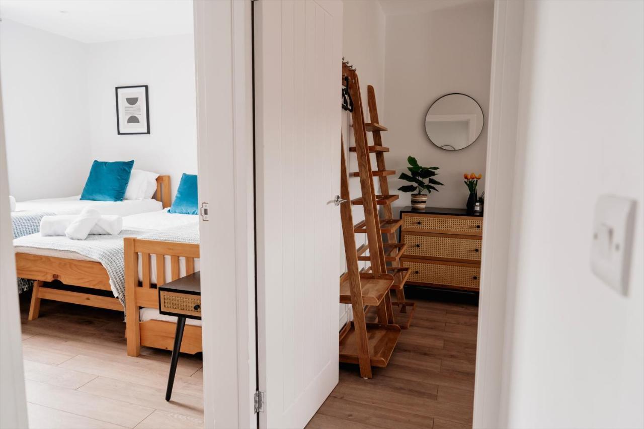 Sawley Cottage By Above Rubies - Modern, Stylish, 2 Bedroom House In Skipton Exteriér fotografie