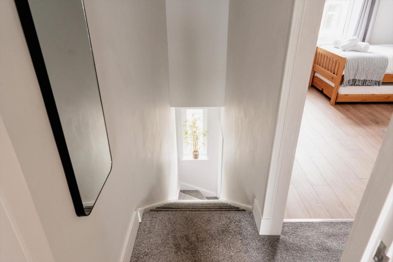 Sawley Cottage By Above Rubies - Modern, Stylish, 2 Bedroom House In Skipton Exteriér fotografie