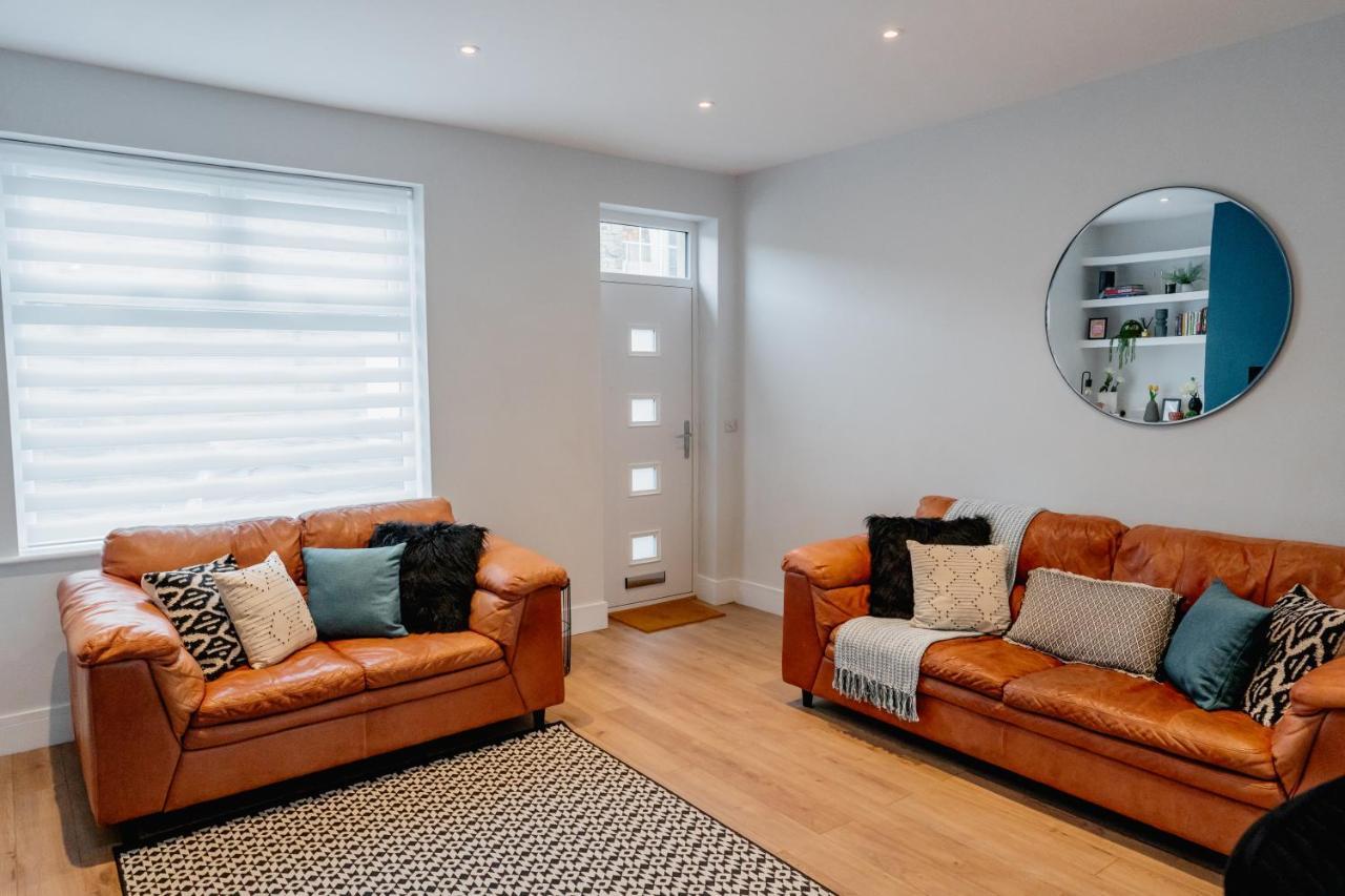 Sawley Cottage By Above Rubies - Modern, Stylish, 2 Bedroom House In Skipton Exteriér fotografie