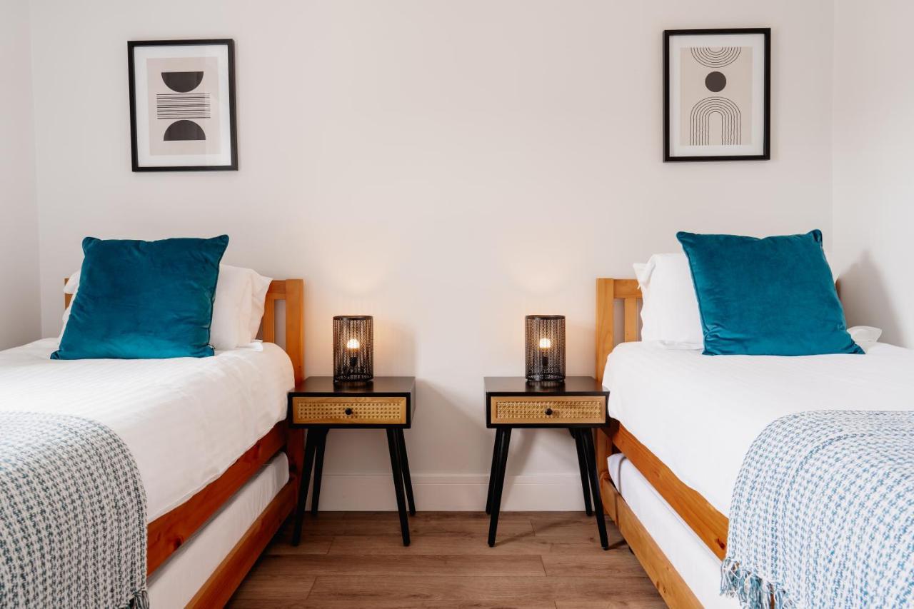 Sawley Cottage By Above Rubies - Modern, Stylish, 2 Bedroom House In Skipton Exteriér fotografie