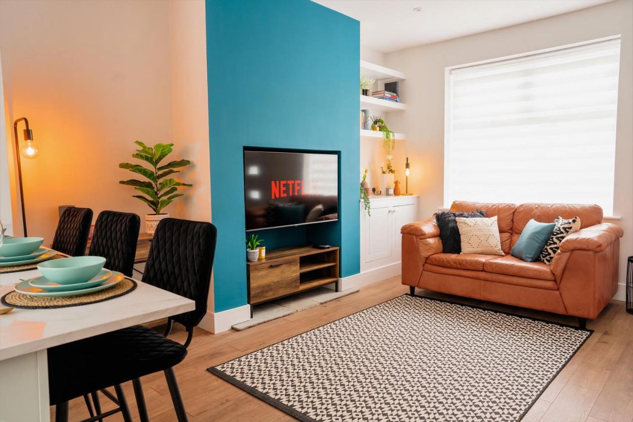 Sawley Cottage By Above Rubies - Modern, Stylish, 2 Bedroom House In Skipton Exteriér fotografie
