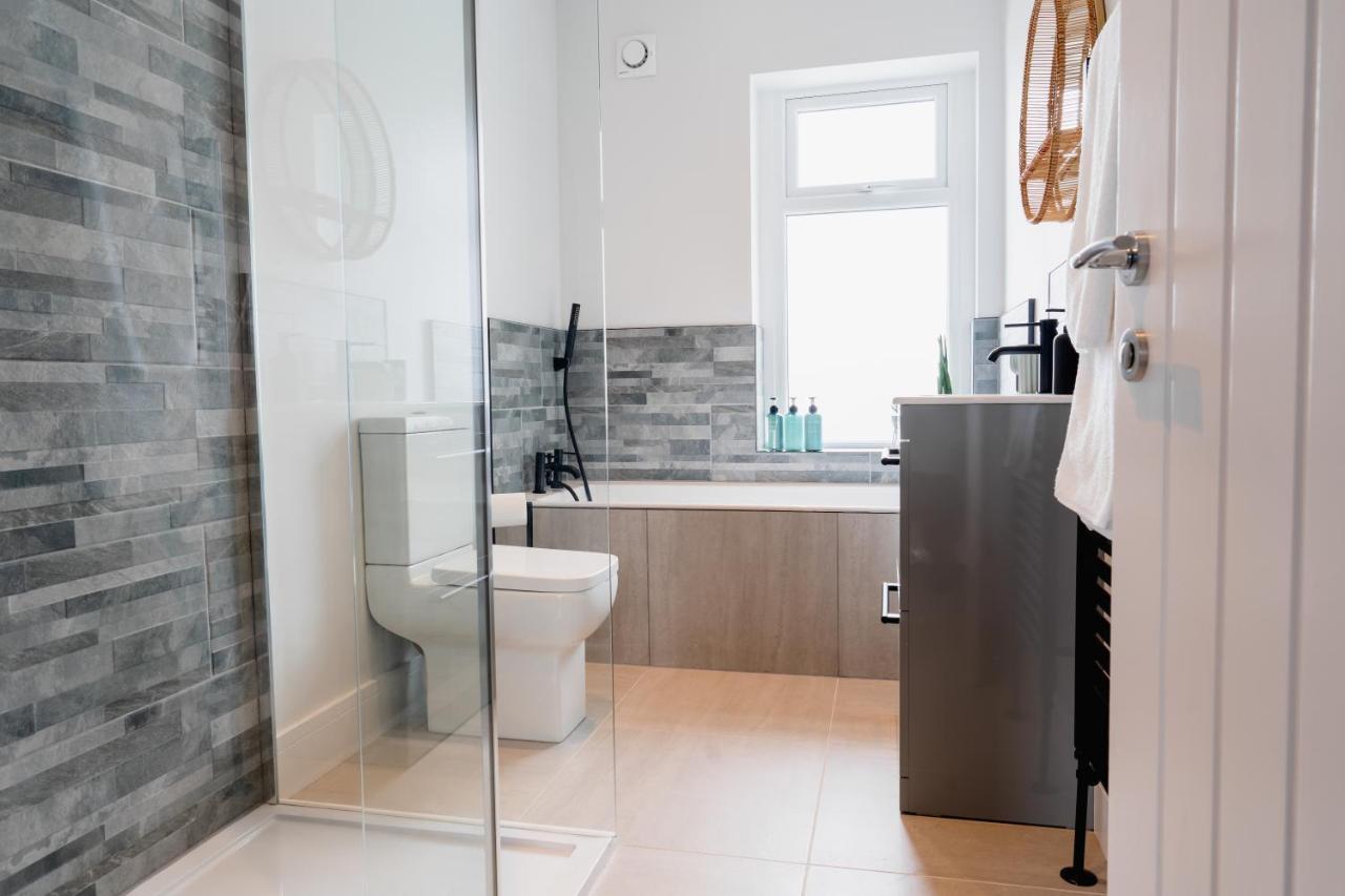 Sawley Cottage By Above Rubies - Modern, Stylish, 2 Bedroom House In Skipton Exteriér fotografie