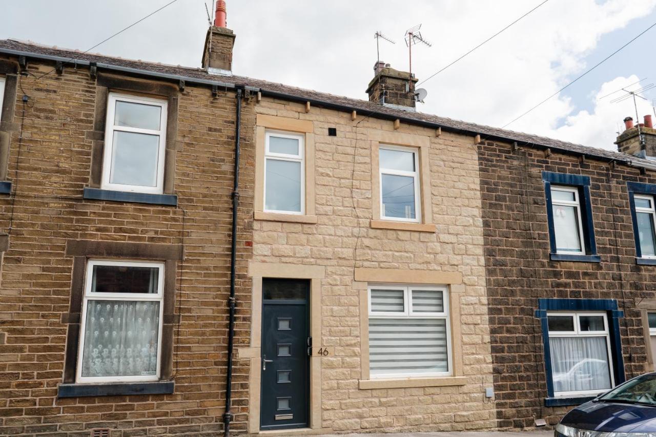 Sawley Cottage By Above Rubies - Modern, Stylish, 2 Bedroom House In Skipton Exteriér fotografie